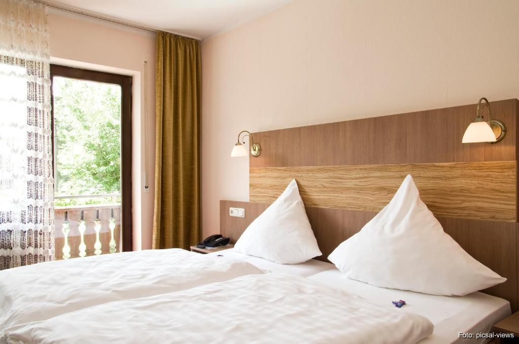 Gasthof & Landhotel Ohrnbachtal Weilbach Room photo