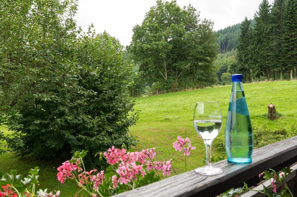 Gasthof & Landhotel Ohrnbachtal Weilbach Exterior photo