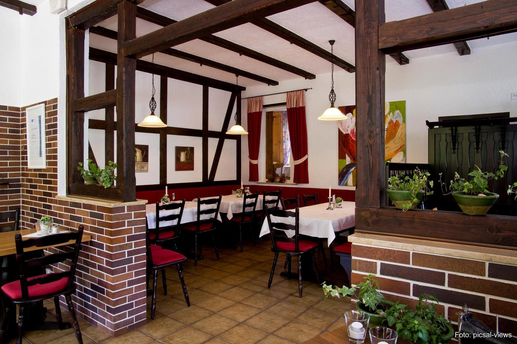 Gasthof & Landhotel Ohrnbachtal Weilbach Exterior photo