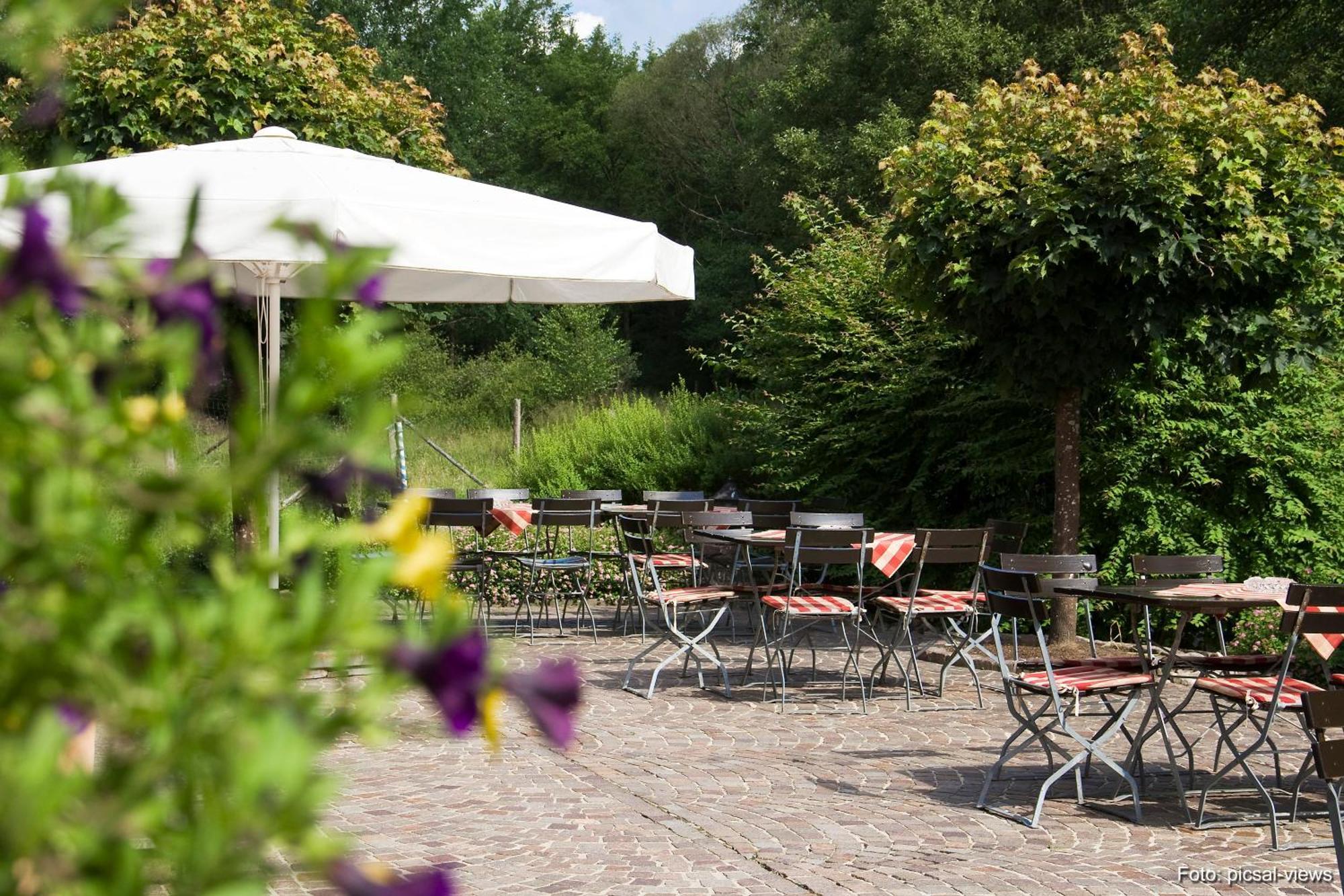 Gasthof & Landhotel Ohrnbachtal Weilbach Exterior photo
