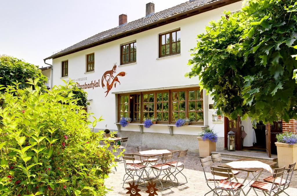 Gasthof & Landhotel Ohrnbachtal Weilbach Exterior photo